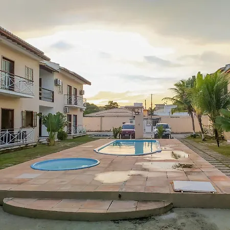 Espaçoso e aconchegante. Porto Seguro Exterior foto